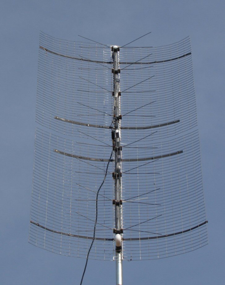 M8 vertical stack